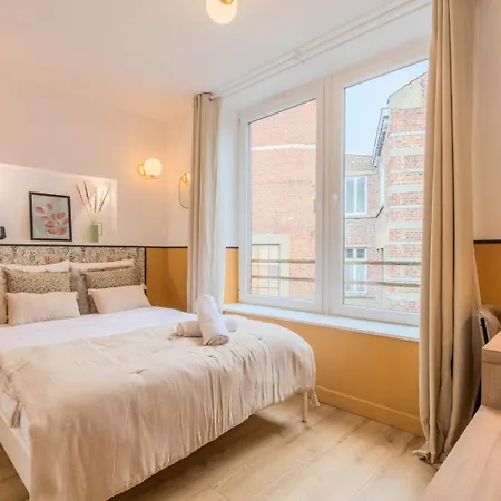 5-bedroom House In The Centre Of Lille. 4*