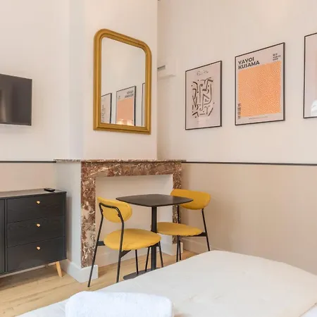 5-bedroom House In The Centre Of Lille. 4*