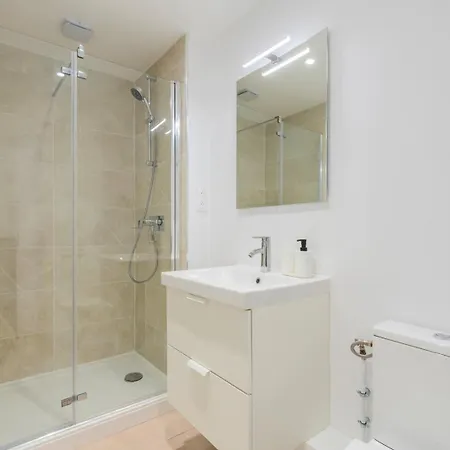 5-bedroom House In The Centre Of Lille. 4* 릴