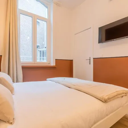 Pensión 5-bedroom House In The Centre Of Lille.