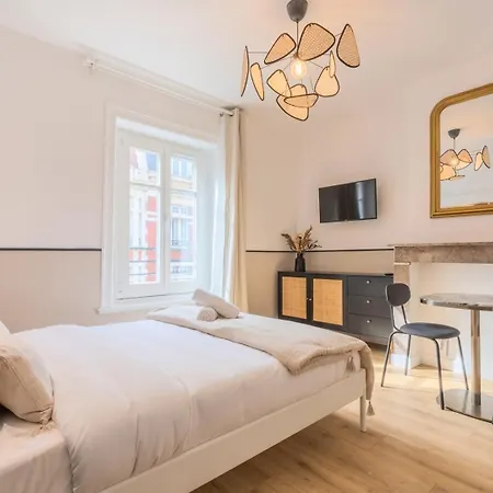 5-bedroom House In The Centre Of Lille.