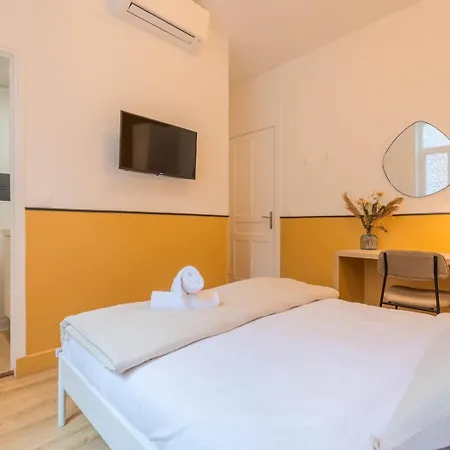 5-bedroom House In The Centre Of Lille.