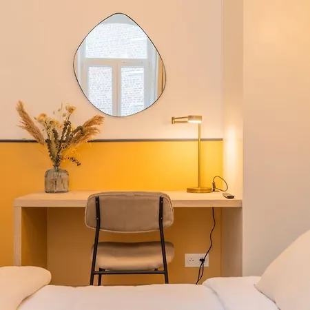 5-bedroom House In The Centre Of Lille. Lila