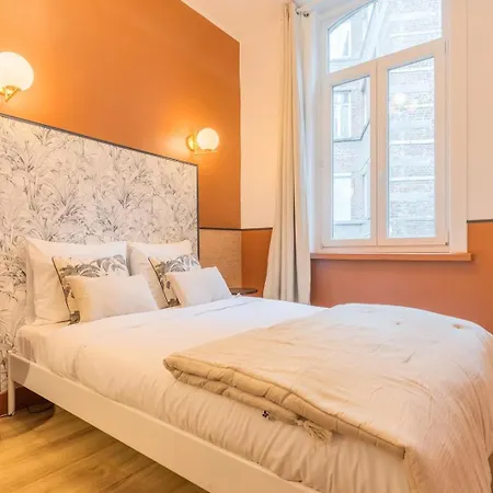 Pensión 5-bedroom House In The Centre Of Lille.