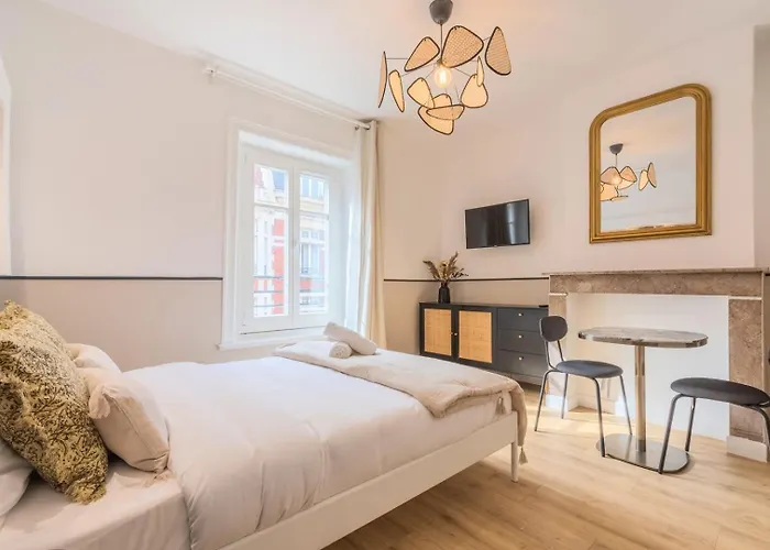 5-bedroom House In The Centre Of Lille.