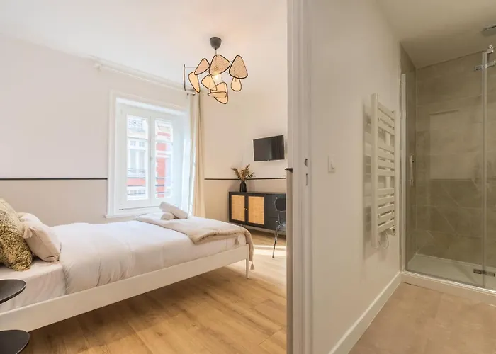 5-bedroom House In The Centre Of Lille. 4*