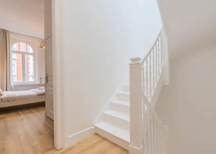 5-bedroom House In The Centre Of Lille. Lilla