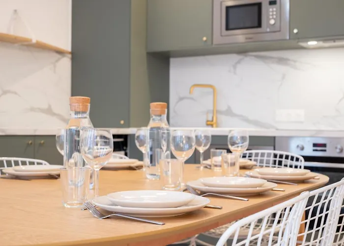 5-bedroom House In The Centre Of Lille. 4* 릴