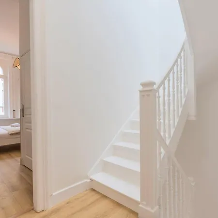 5-bedroom House In The Centre Of Lille. ליל